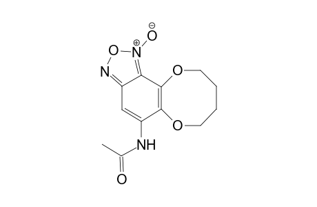 9-Acetylaminotricyclo[7.6.0)(7,15).0(10,14)]pentadeca-8,10,12,14(7)-tetraene-N-oxide