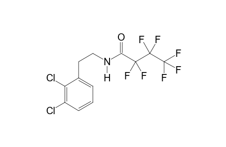 2,3-Dichlorophenethylamine HFB