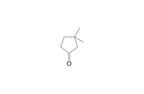 3,3-dimethylcyclopentan-1-one