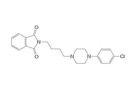 Phthalimide, N-[4-[4-(4-chlorophenyl)piperazin-1-yl]butyl]-
