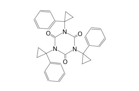 1,3,5-tris(1-phenylcyclopropyl)-1,3,5-triazinane-2,4,6-trione