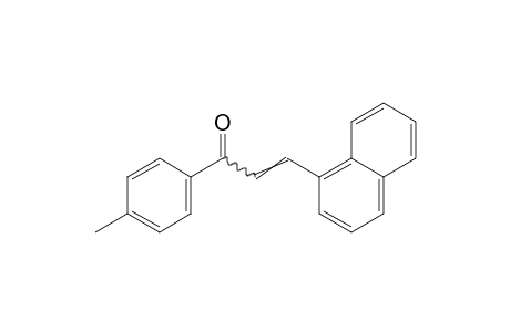 4'-methyl-3-(1-naphthyl)acrylophenone