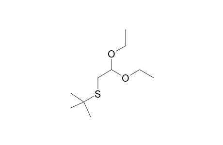 2-t-Butylthioacetaldehyde diethylacetal
