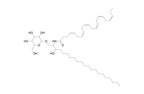 HexCer 21:0;2O/22:6