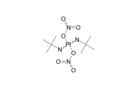 TRANS-PLATINUM-(TERT.-BUTYLAMINE)-[[NO-(3)]-(2)]