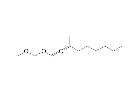 1-Methoxymethoxy-3-methylnona-1,2-diene
