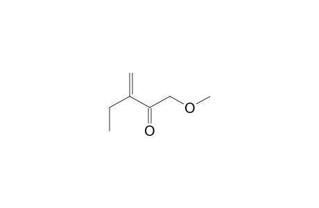 2-Pentanone, 1-methoxy-3-methylene-
