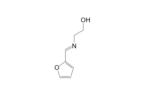 2-[(2-Furylmethylene)amino]ethanol