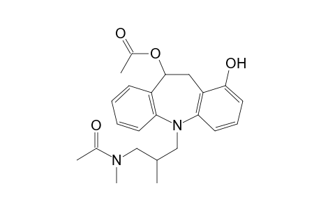 Trimipramine-M (Nor,2OH) 2AC