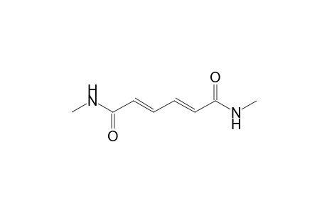 N,N'-dimethylmuconsaeurediamid