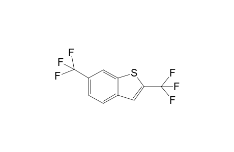 2,6-Bis(trifluoromethyl)benzo[b]thiophene