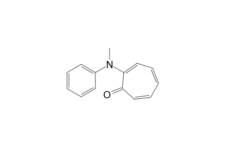 2-(N-Methylanilino)tropone