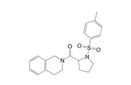 2-(Tosylprolyl)-1,2,3,4-tetrahydroisoquinoline