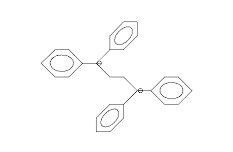 1,1,4,4-Tetraphenyl-butanate dianion