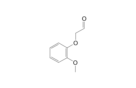 (o-Methoxy)phenoxyacetaldehyde