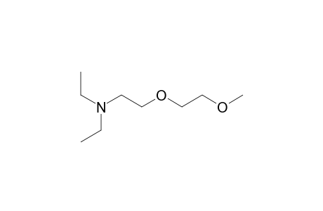 N,N-Diethyl-2-(2-methoxyethoxy)ethanamine