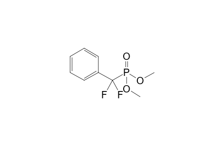 [Dimethoxyphosphoryl(difluoro)methyl]benzene