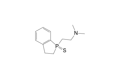 1H-Phosphindole-1-ethanamine, 2,3-dihydro-N,N-dimethyl-, 1-sulfide
