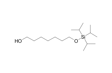 7-[(Triisopropylsilyl)oxy]heptan-1-ol