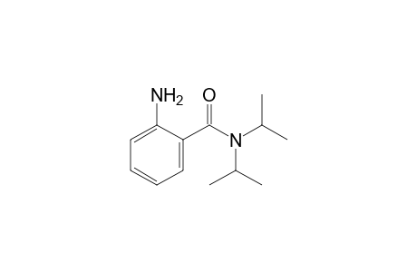 2-Amino-N,N-di(propan-2-yl)benzamide