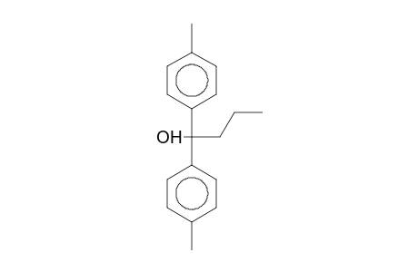 1,1-bis(4-methylphenyl)-1-butanol