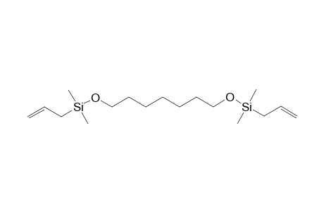 Heptyl-1,7-bis(allyldimethylsilyl) ether