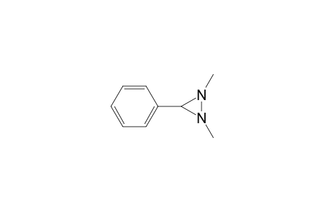 1,2-Dimethyl-3-phenyl-1,2-diaziridine