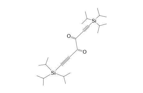 1,6-bis(triisopropylsilyl)hexa-1,5-diyne-3,4-dione