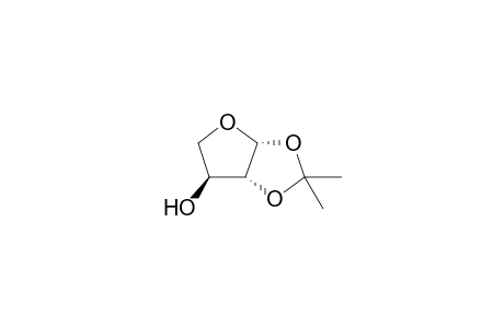 1,2-O-Isopropylidene-.beta.,L-threose