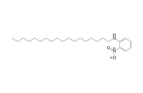 Benzenamine, 2-nitro-N-octadecyl-