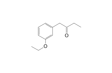 1-(3-Ethoxyphenyl)butan-2-one