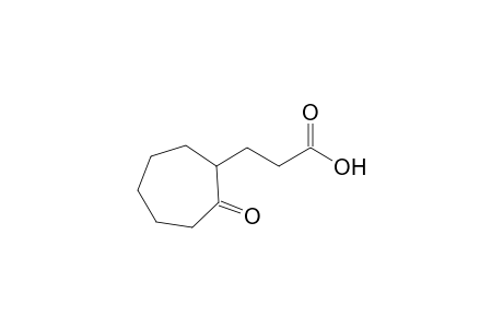 3-(2-ketocycloheptyl)propionic acid