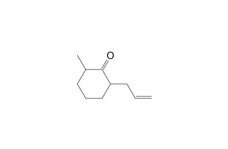 2-Allyl-6-methylcyclohexanone