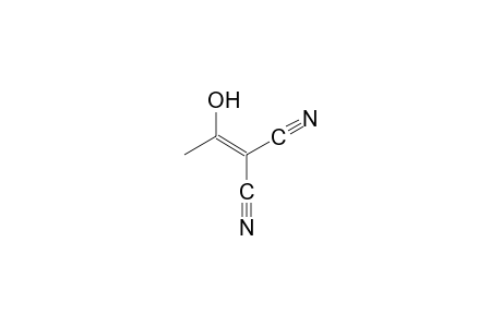 2-cyano-3-hydroxycrotononitrile