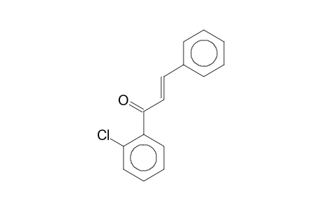 2-Propen-1-one, 1-(2-chlorophenyl)-3-phenyl-