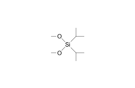 Dimethoxy-diisopropyl-silan