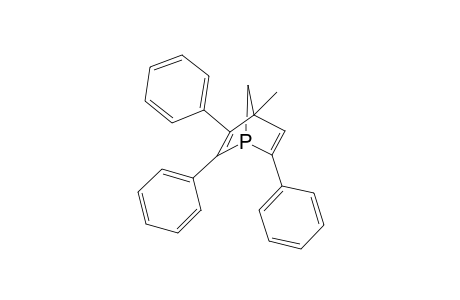 2,3,6-Triphenyl-4-methyl-1-phospha-2,5-nor-bornadiene