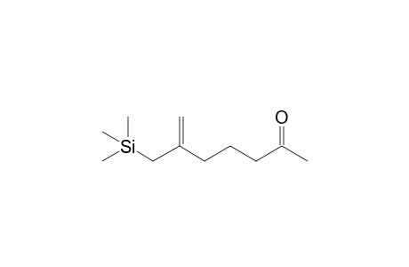 1-Acetyl-4-methylene-5-trimethylsilylpentane