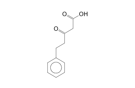 3-Oxo-5-phenylpentanoic acid