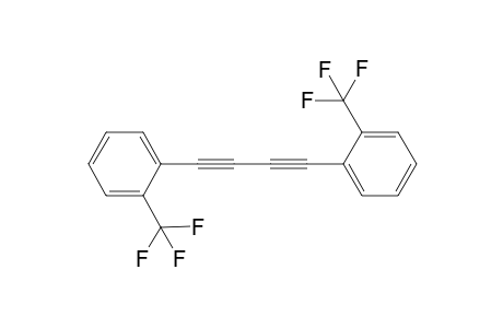 1,4-Bis[2-(trifluoromethyl)phenyl]-buta-1,3-diyne