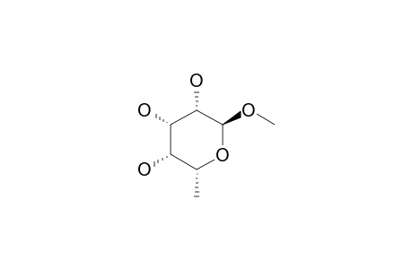 METHYL-6-DEOXY-ALPHA-L-TALOPYRANOSIDE