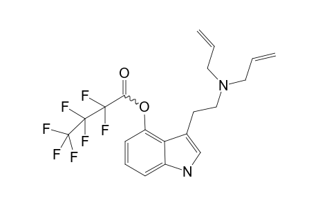 4-HO-DALT isomer-2 HFB