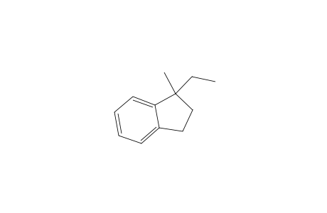 1H-Indene, 1-ethyl-2,3-dihydro-1-methyl-