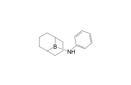 9-(Phenylamino)-9-borabicyclo[3.3.1]nonane