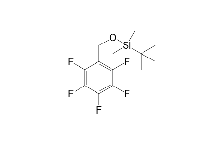 Pentafluorbenzylalcohol DMBS