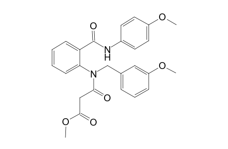 Dimethyl (1RS,2RS,2aSR,5aRS,6RS,8aRS,8bSR)-1,2-Di-2-(2-furan-2-yl)-1,2-dihydro-5H,6H,2a,5:6,8a-diepoxyacenaphthylene-5a,8b-dicarboxylate