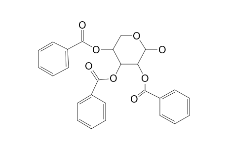 2,3,4-o-Tribenzoyl-.beta.-ribose