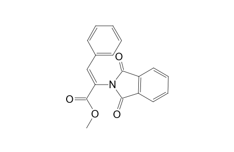 (Z)-N-Phthaloyl-2,3-dehydrophenylalanine methyl ester