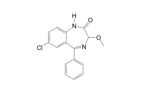 3-Methoxynordiazepam