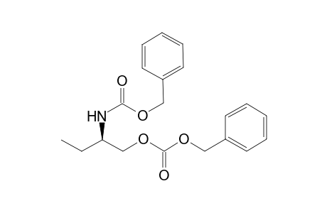 (R)-(+)-Benzyl 2-(benzyloxycarbonylamino)butyl carbonate